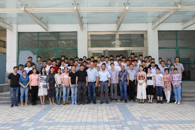 开云(中国)Kaiyun官方网站成功举办第九期“胡格教学模式”师资培训班